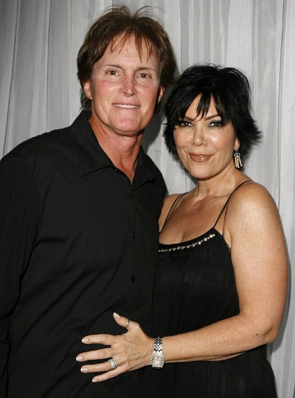 Kris y Bruce