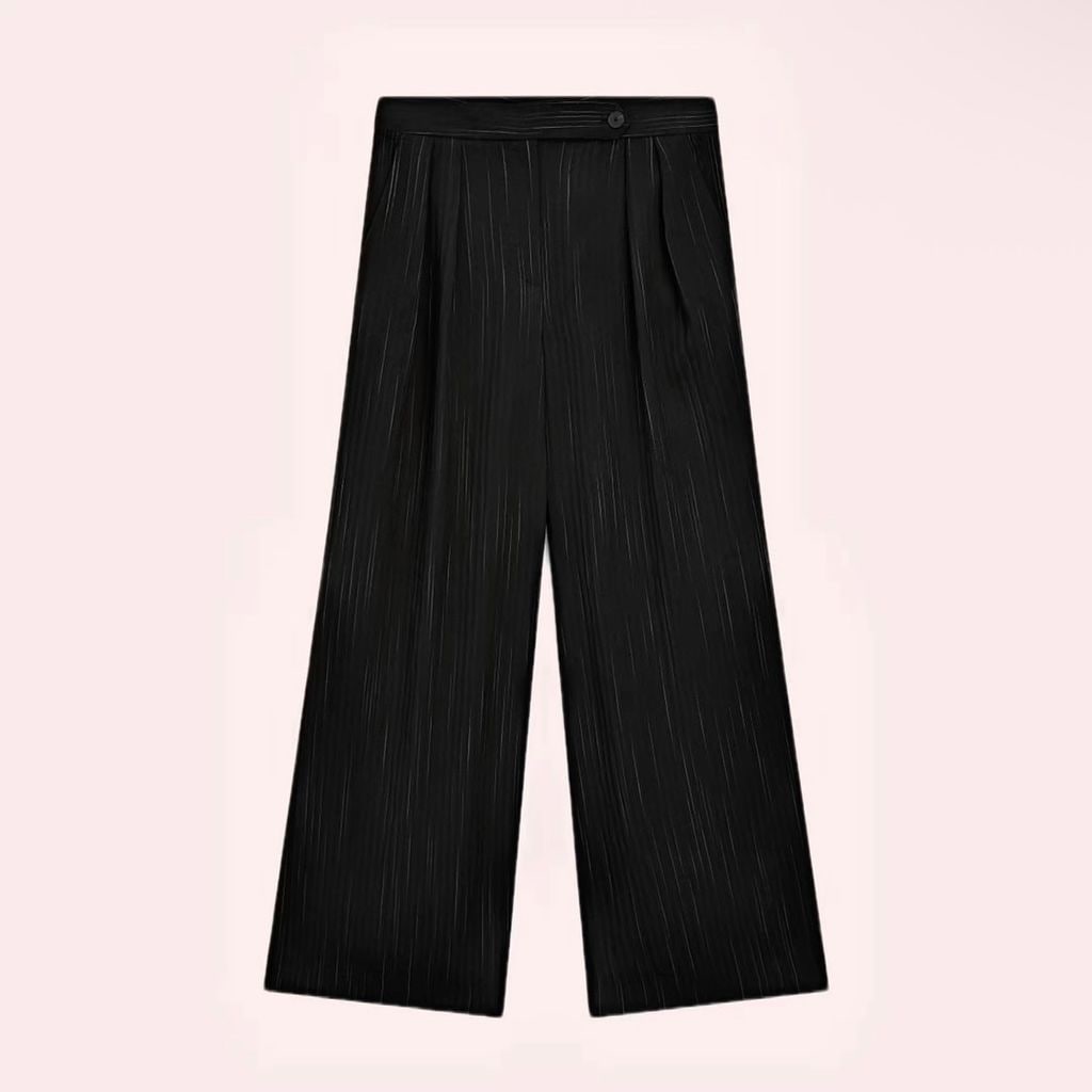 Pantalón pinzas Massimo Dutti