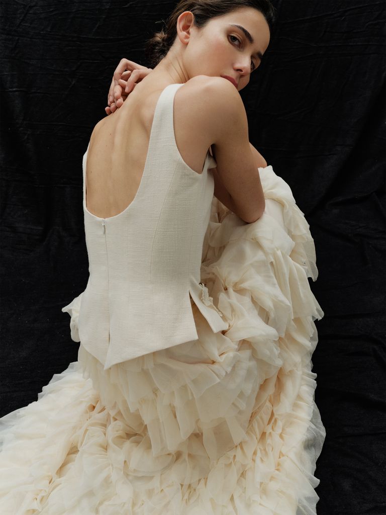 Vestidos de novia Marta Martí