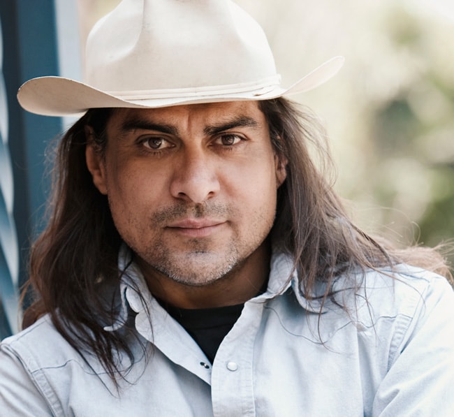 El actor Jonathan Hoss, fallecido en un tiroteo en Texas