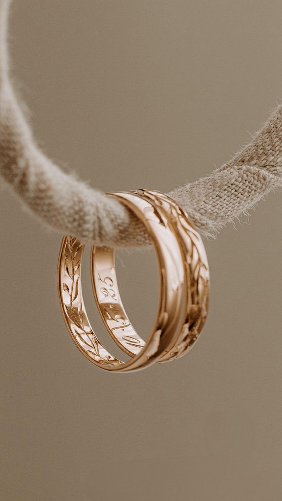 Alianzas de boda