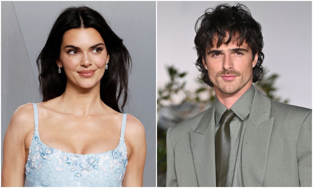 Kendall Jenner y Jacob Elordi se han convertido en la pareja del momento.