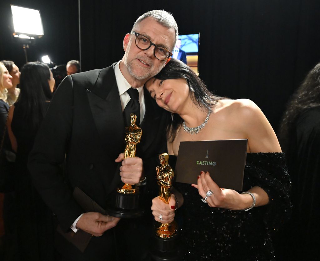 'Una batalla tras otra' gana el primer premio de la historia al mejor casting