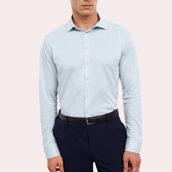 CAMISA FORMAL SLIM FIT