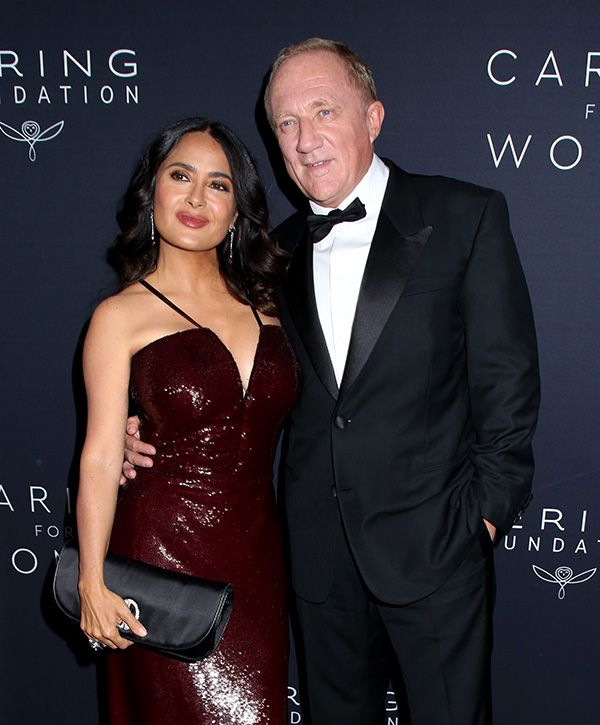 Salma Hayek
