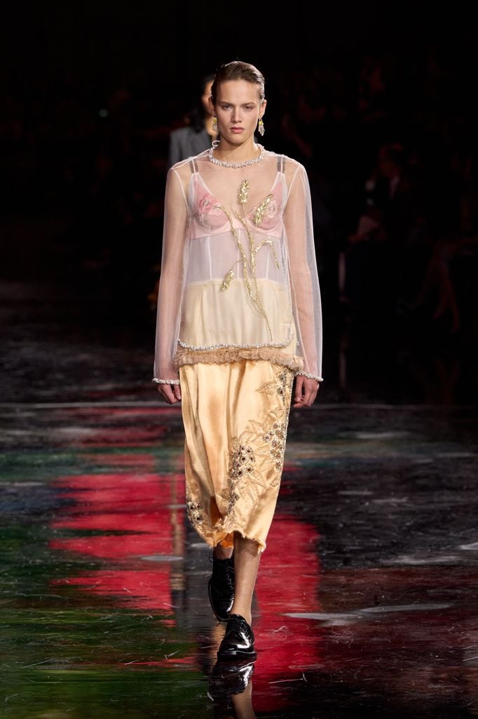 Paris Fashion Week: Chanel Primavera/Verano 2026