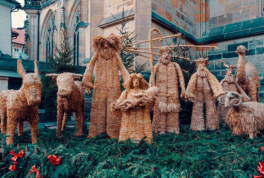 Chequia, Navidad
