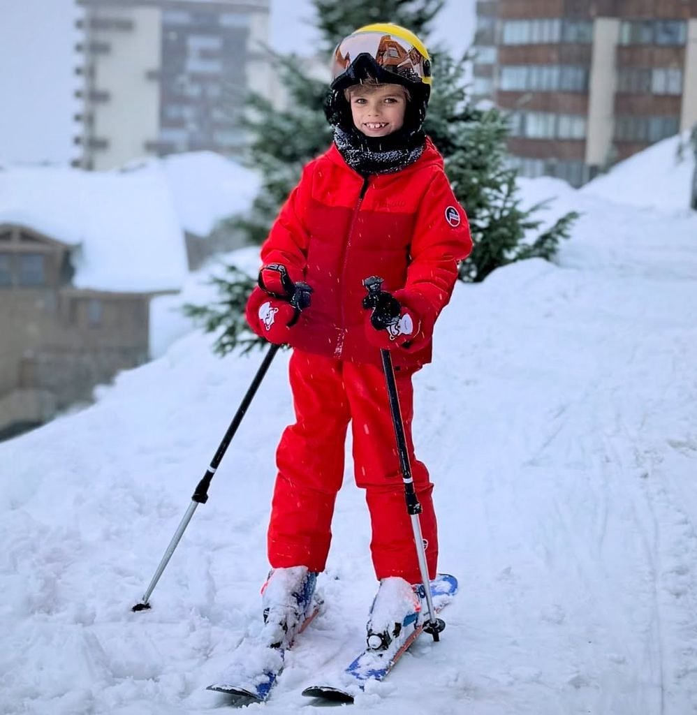 En la imagen Bastien.