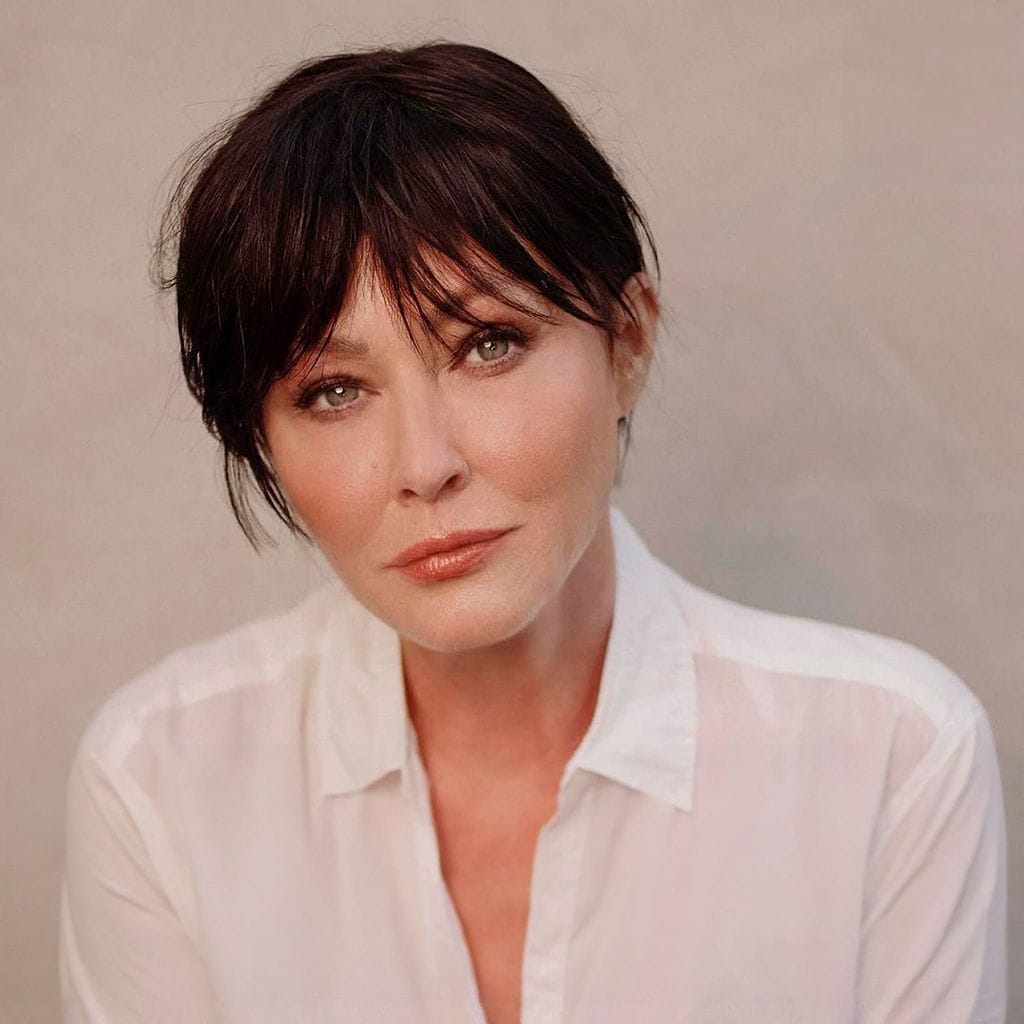 Shannen Doherty 