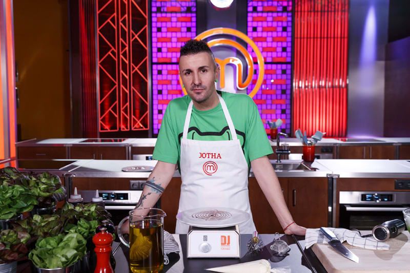 Jotha en MasterChef 11
