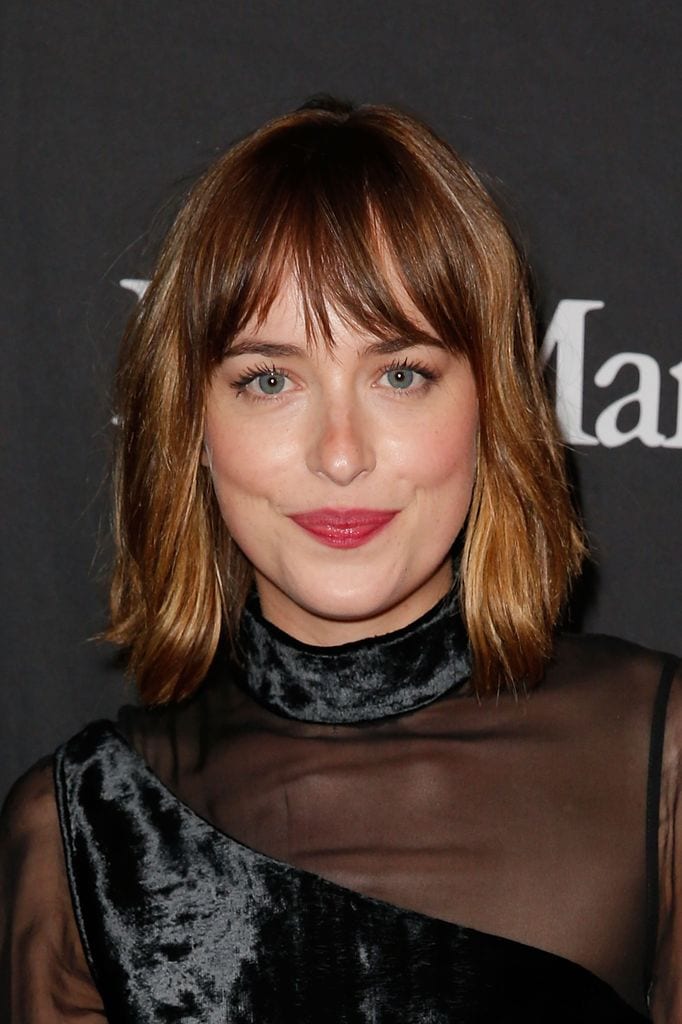  Dakota Johnson 