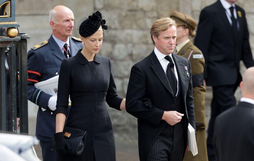 Thomas Kingston y Gabriella Kingston