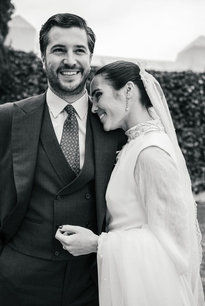 Boda andaluza look de novia viral