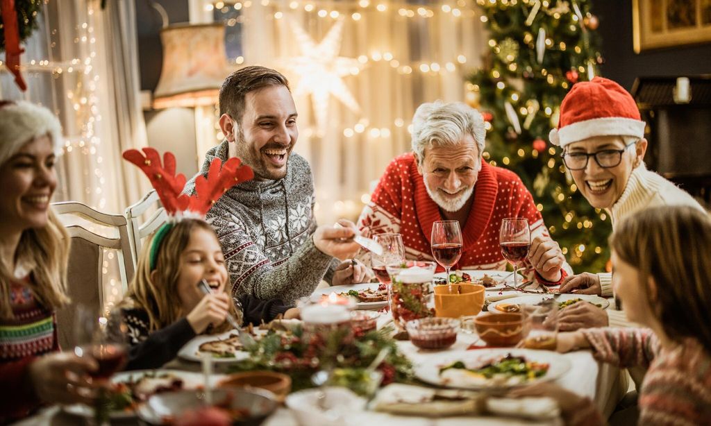 Navidad sin gluten