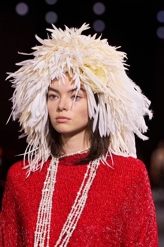Chanel debut de Matthieu Blazy