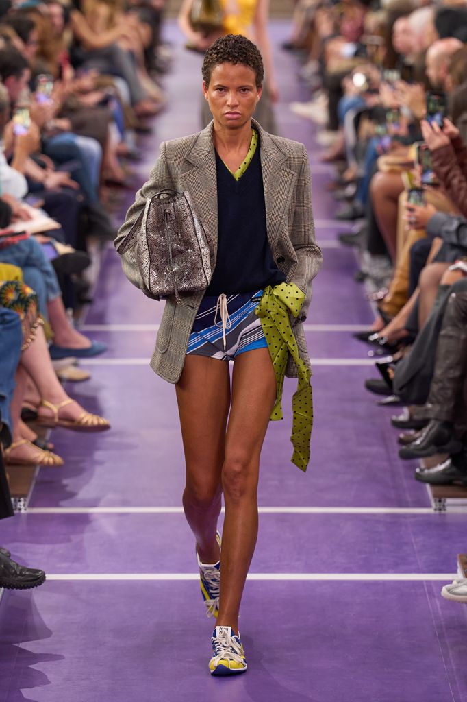 Paris Fashion Week: Miu Miu Primavera Verano 2027