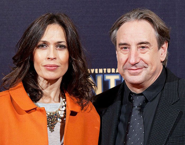 Lola Marceli y Juanjo Puigcorbé 