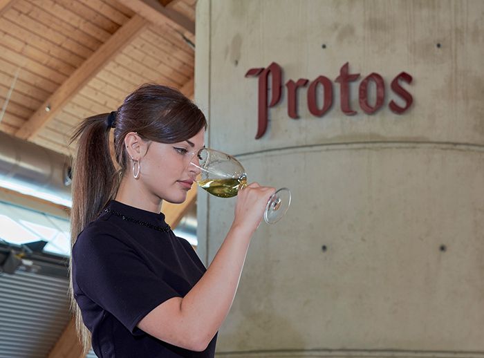 Los vinos del verano son de Protos