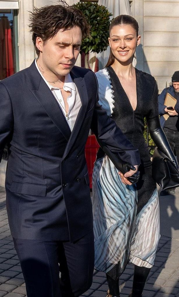 el estilo de vida de nicola peltz y brookyn bechkam
