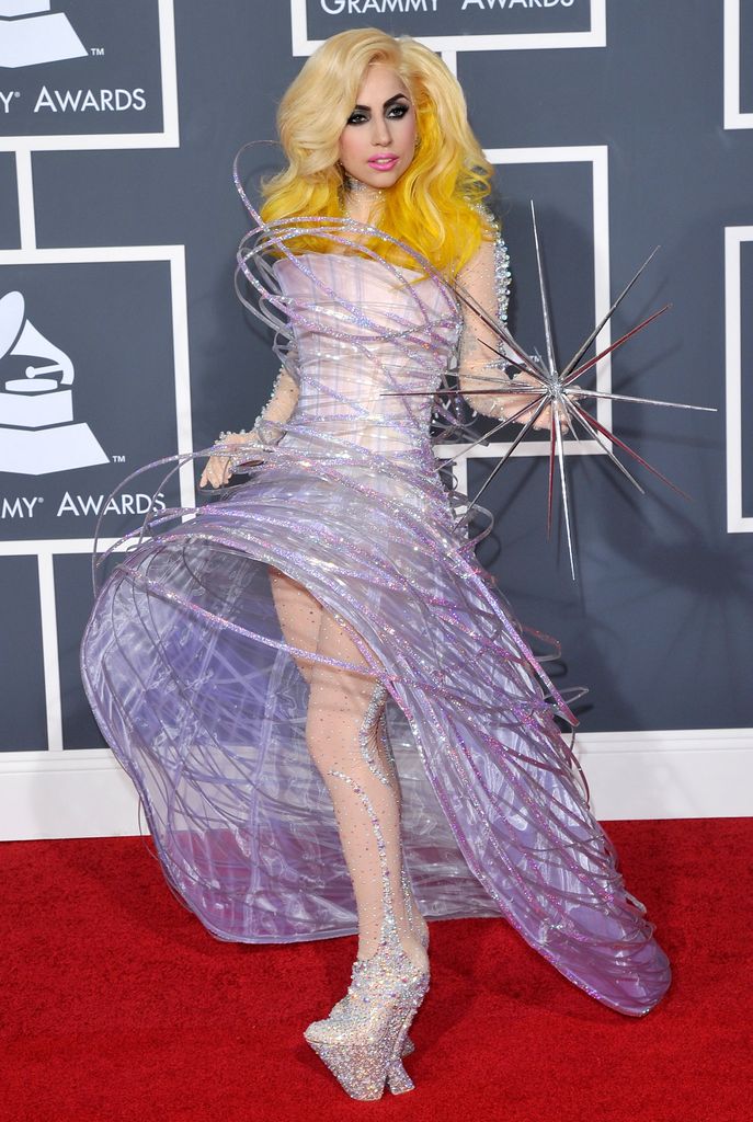 Su colaboración con Lady Gaga 