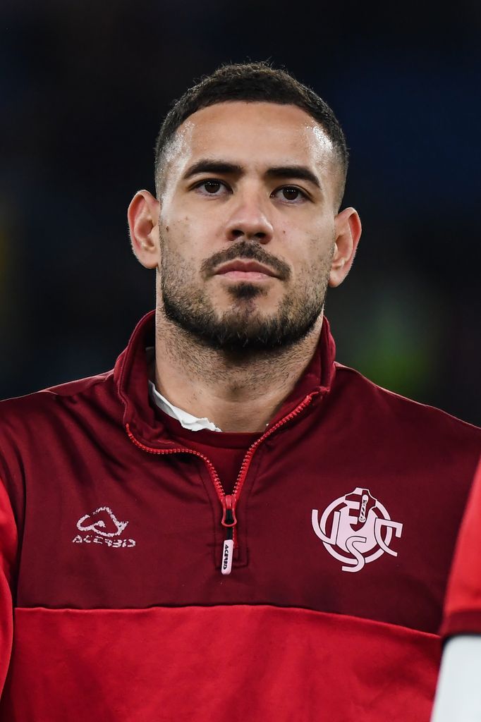 Antonio Sanabria, de la Selección Paraguaya