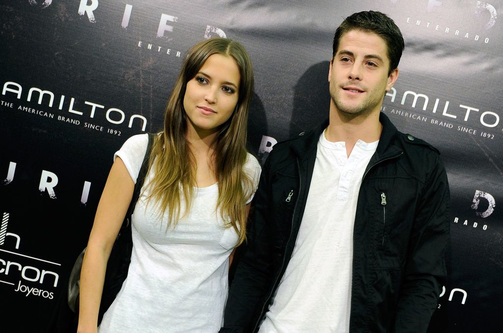 Luis Fernández y Ana Fernández se enamoraron durante el rodaje de 'Los Protegidos'