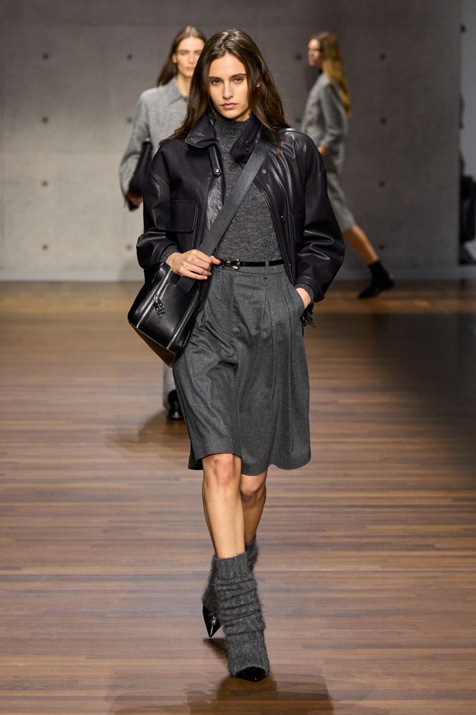 Desfile Emporio Armani Otoño/Invierno 2026