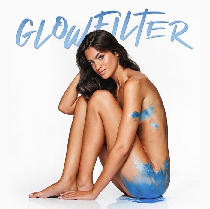 Marta Lozano estrena su canción Glowfilter
