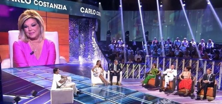 Carlo Costanzia y Terelu en ¡De viernes! 
