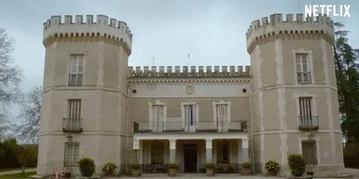Palacio de El Rincón 