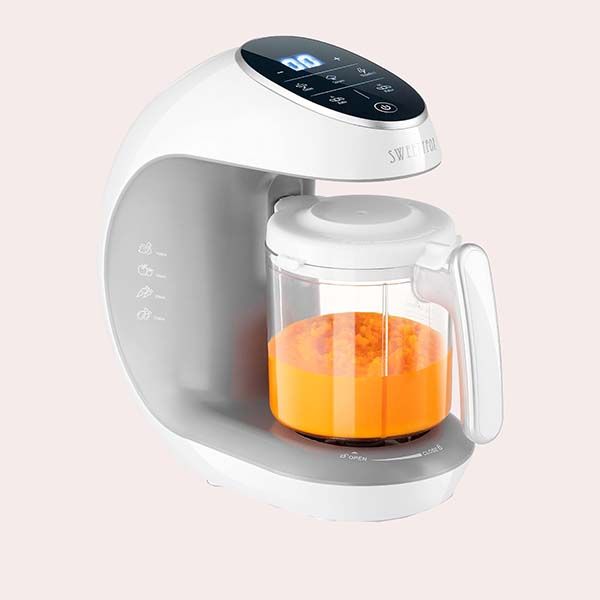 Robot Cocina Bebé Sweety Fox