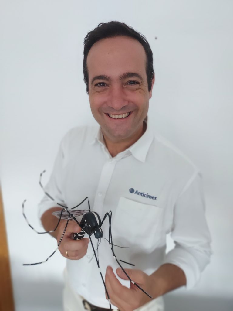 Mikel Bengoa, doctor en Entomología, analiza las claves detrás de la expansión del mosquito tigre en España.