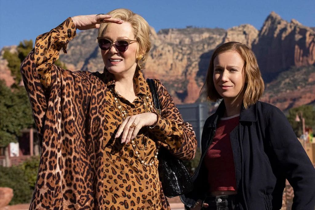 Jean Smart y Hannah Einbinder han ganado premiso Emmy por su actuación en 'Hacks'