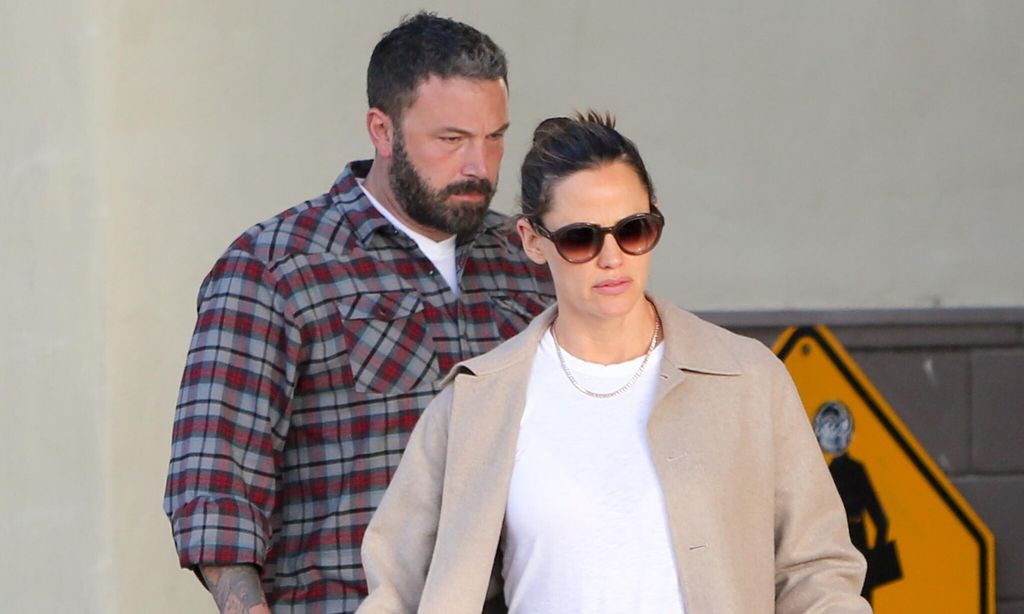 ben affleck y jennifer garner