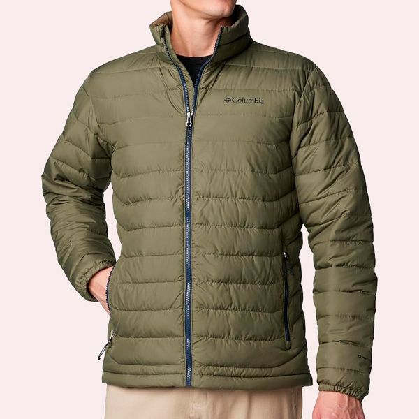Columbia Chaqueta Powder Lite para hombre