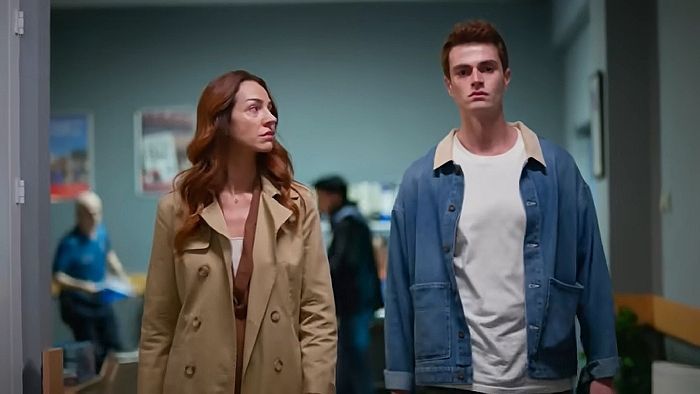 'Hermanos': Berk se inventa una excusa para sacar a Ayla de la comisaría junto antes de que confiese