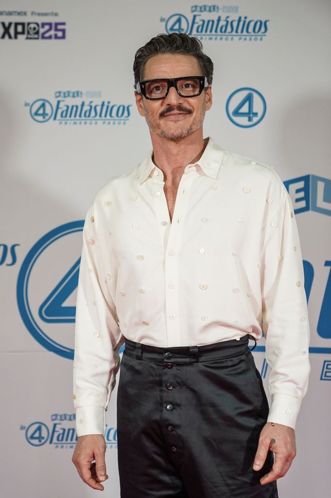 Pedro Pascal 