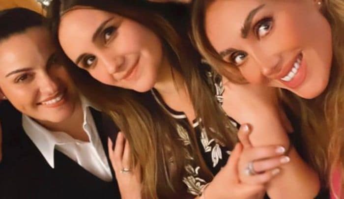 La bebé de Maite Perroni abre una nueva era en 'RBD': todas sus integrantes son mamás