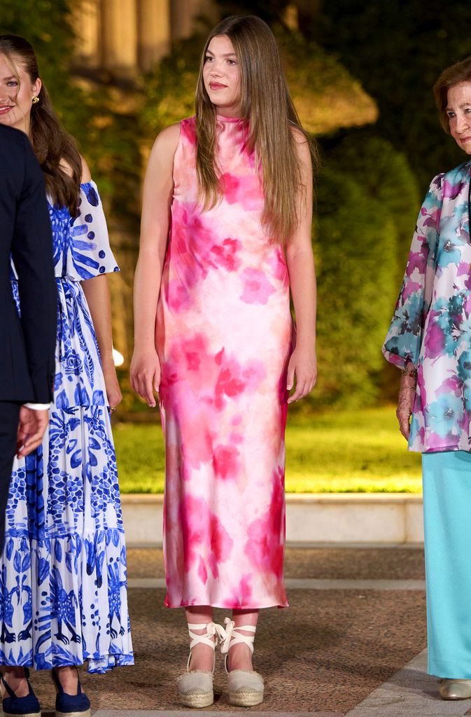 Infanta Sofía