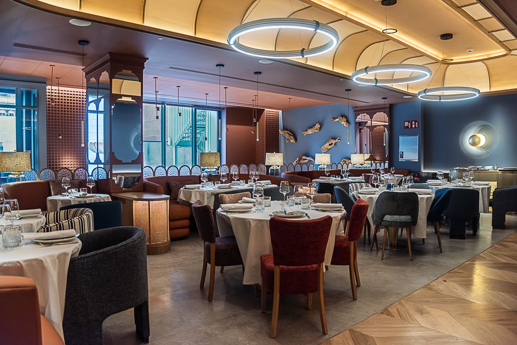 Restaurante Aleteo