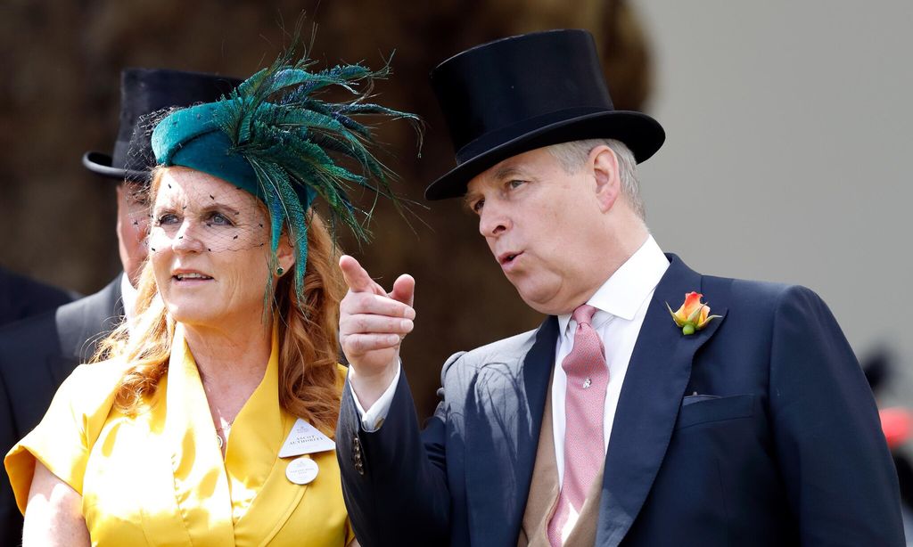 pr ncipe andr s y sarah ferguson