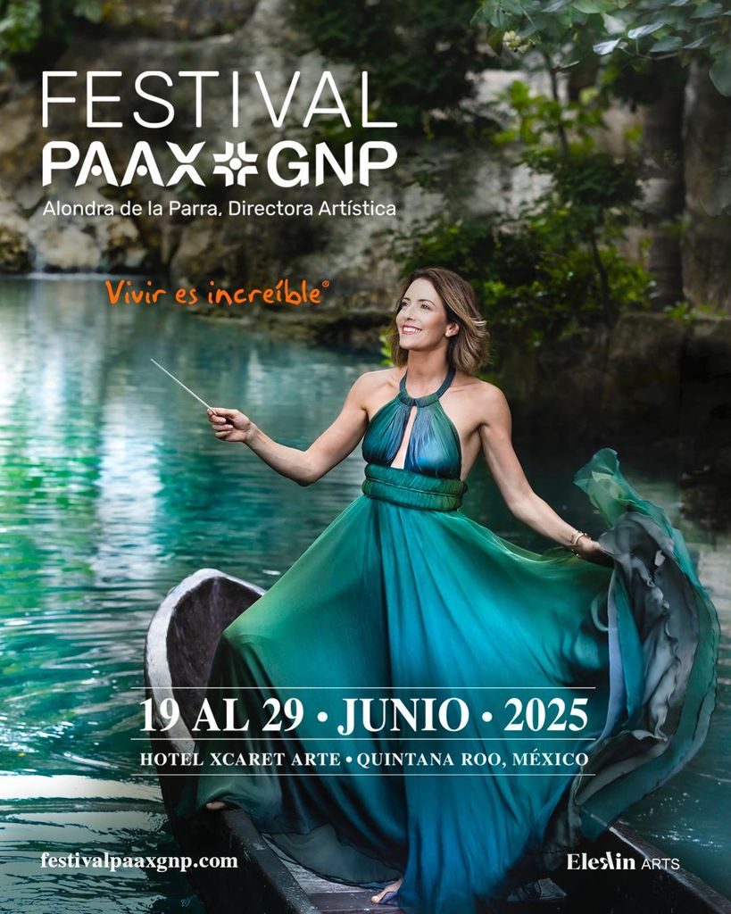 La cuarta edición del Festival PAAX GNP fue todo un éxito.