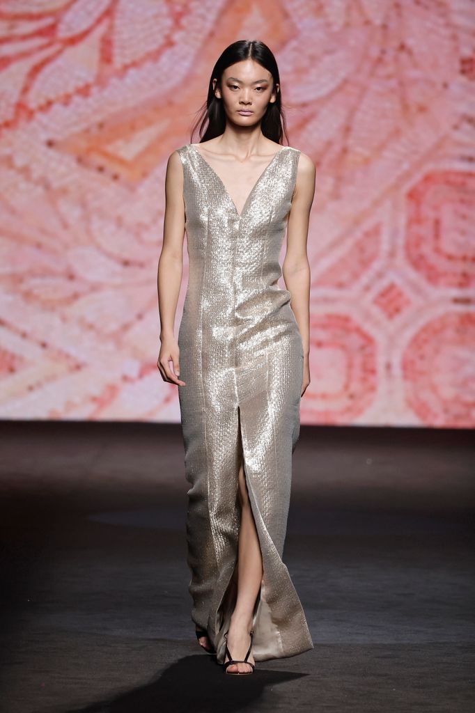 Mercedes-Benz Fashion Week Madrid: Fely Campo Primavera/Verano 2026