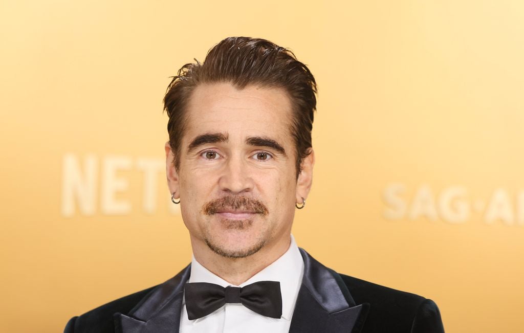 Colin Farrell