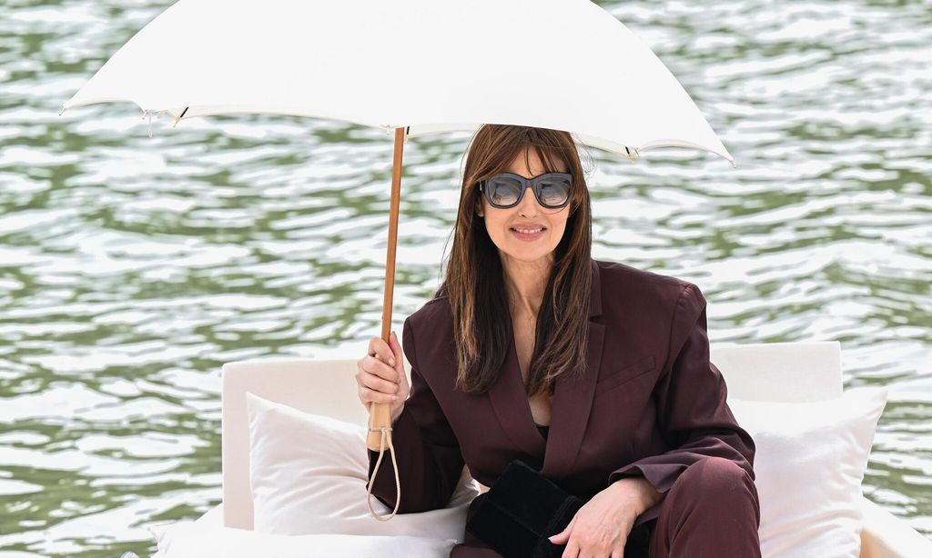 quot le chouchou quot jacquemus 39 fashion show front row at chateau de versailles