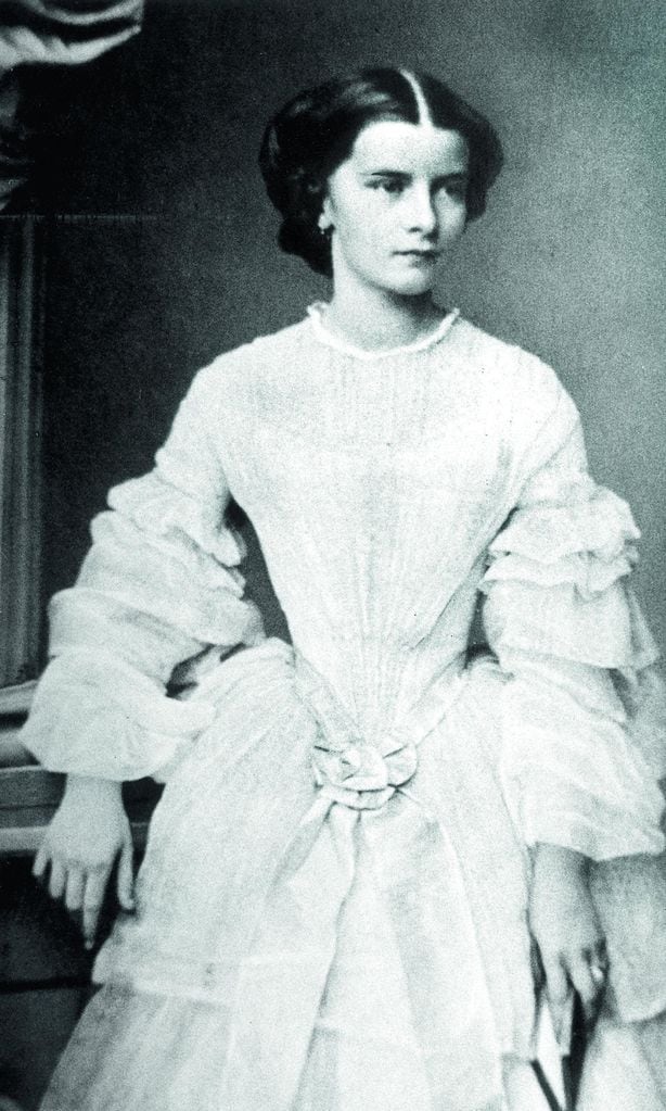 SISSI EMPERATRIZ