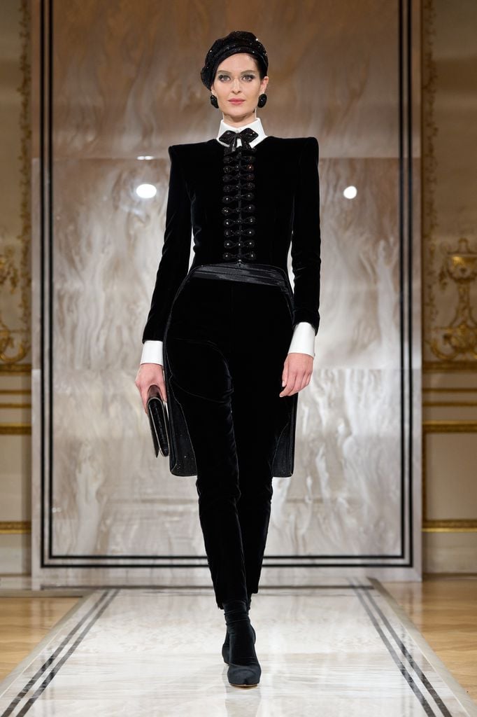 Armani Privé Otoño/Invierno 2025-2026