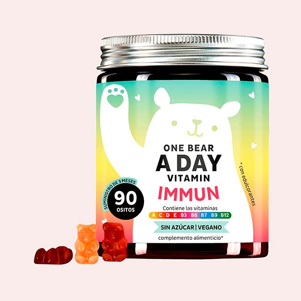 Bears with Benefits Gominolas Multivitaminas One Bear A Day