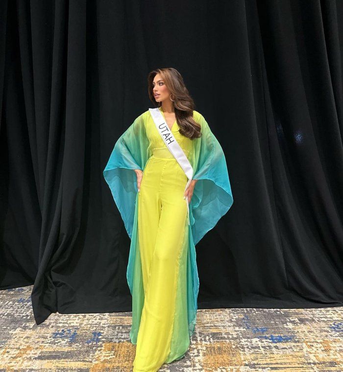 Miss USA