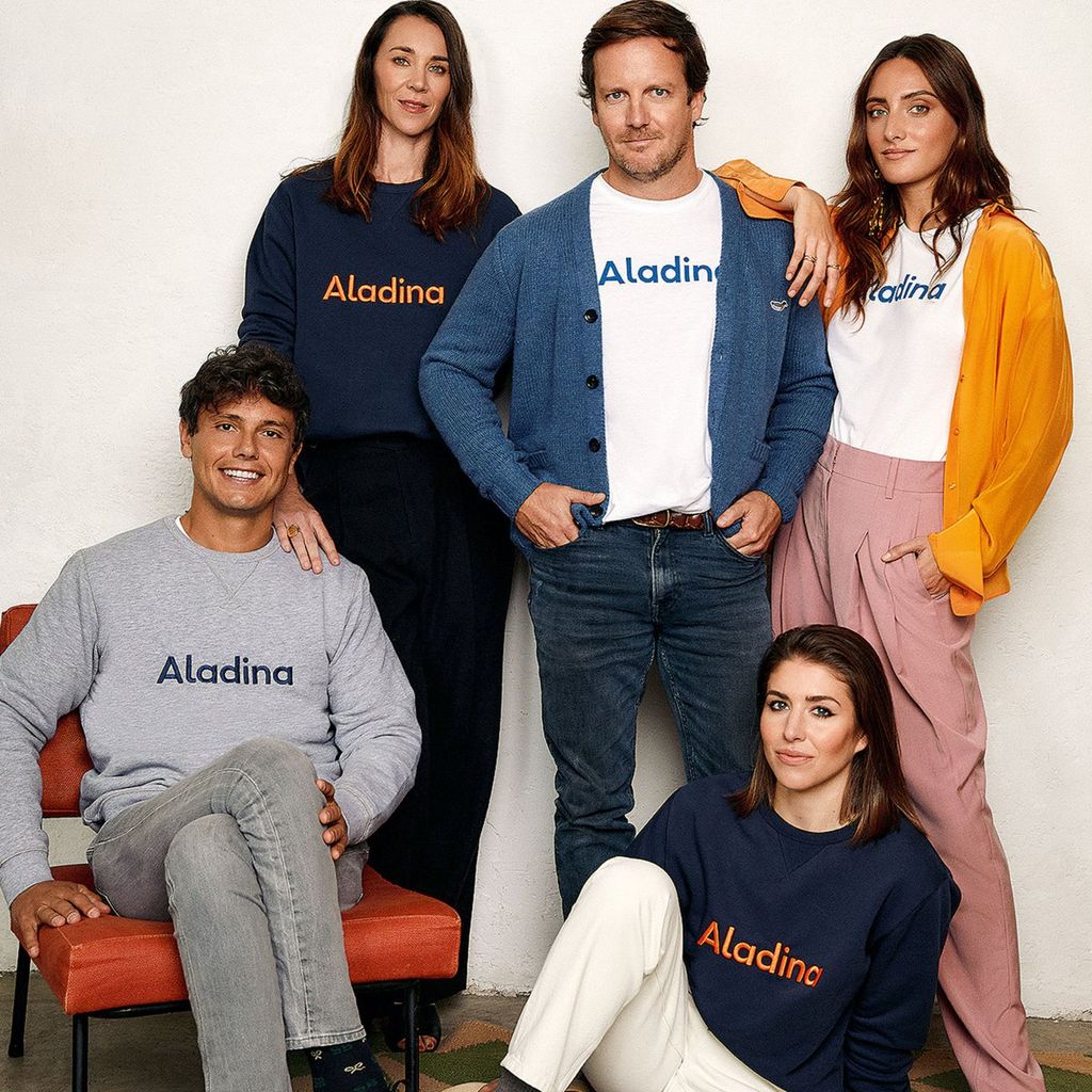 Fundación Aladina HOLA 4034